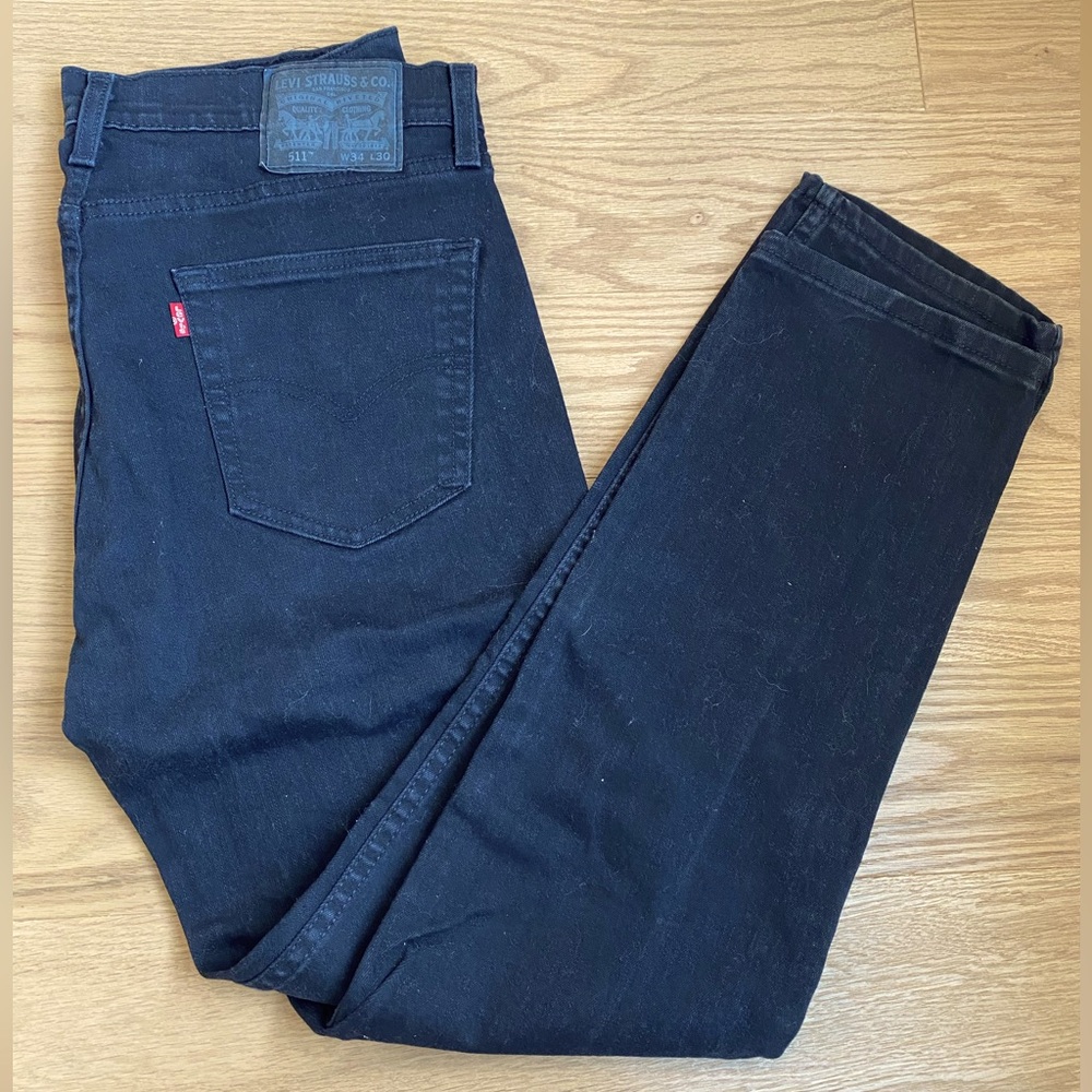Men's Levi's Jeans